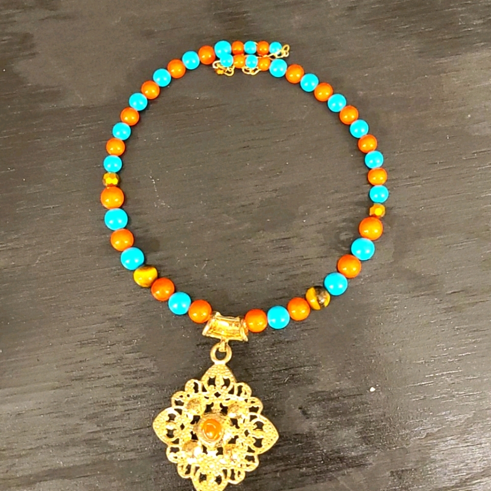 Beaded Necklace